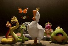 Κριτική: «Στον Κόσμο των Ζώων» θυμάσαι το «Γεια χαρά Κύριε Κάστορα, τί μασάς εκεί;»