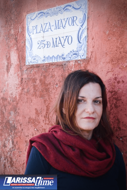 Η ιστορικός Δήμητρα Βασιλειάδου στο Εργαστήριο Νεοελληνικών Σπουδών «Μυρσίνη Ζορμπά» στη Ρώμη