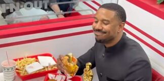 Μάικλ Μπ. Τζόρνταν: Από τα Όσκαρ… στάση για μπέργκερ – Η πιο «λαχταριστή» παράδοση του Χόλιγουντ