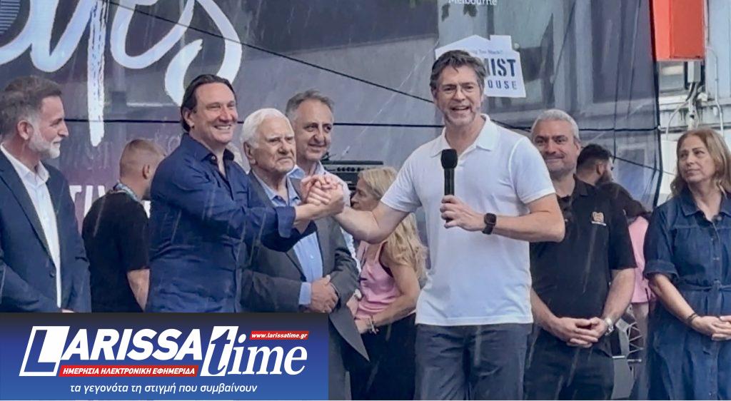 Μεγάλη επιτυχία στο ελληνικό φεστιβάλ της Αυστραλίας: Χιλιάδες ομογενείς και επισκέπτες τίμησαν τις ελληνικές ρίζες σε Μελβούρνη και Σίδνεϊ