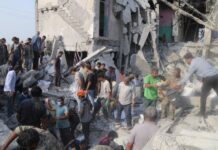 Ιράν: Θρήνος στις κηδείες των μαθητριών που σκοτώθηκαν στο σχολείο θηλέων