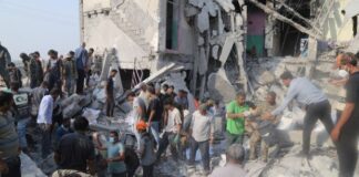 Ιράν: Θρήνος στις κηδείες των μαθητριών που σκοτώθηκαν στο σχολείο θηλέων