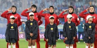 Η Αυστραλία δέχθηκε να χορηγήσει βίζες σε πέντε μέλη της εθνικής γυναικείας ομάδας ποδοσφαίρου του Ιράν