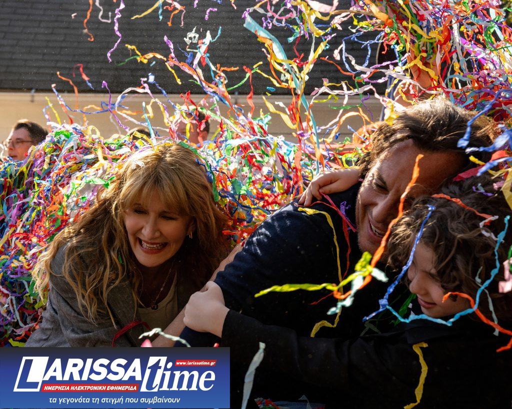 Αποκλειστική συνέντευξη με τη Λόρα Ντερν για την ταινία «Παίζει Ακόμα;»