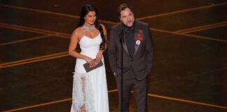 Όσκαρ: Ο Χαβιέ Μπαρδέμ δηλώνει «Όχι στον πόλεμο, ελευθερώστε την Παλαιστίνη» καταχειροκροτούμενος