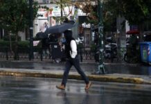 «Κλείδωσε» η κακοκαιρία και στην Αττική: Πότε ξεκινούν τα φαινόμενα