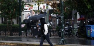 «Κλείδωσε» η κακοκαιρία και στην Αττική: Πότε ξεκινούν τα φαινόμενα