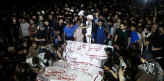 Ιράν: Τουλάχιστον 17 νεκροί στο Πακιστάν σε διαδηλώσεις για τη δολοφονία του Αλί Χαμενεΐ