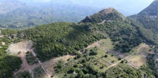 Αναβαθμίζεται ο αρχαιολογικός χώρος της Κασσώπης στην Πρέβεζα