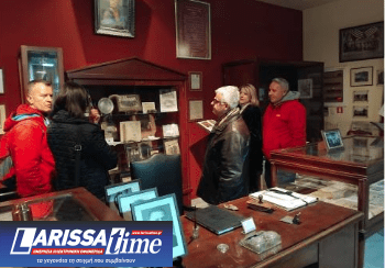 Νέες ξεναγήσεις για το μήνα Μάρτιο στο Κέντρο Σπουδής και Ανάδειξης Μικρασιατικού Πολιτισμού