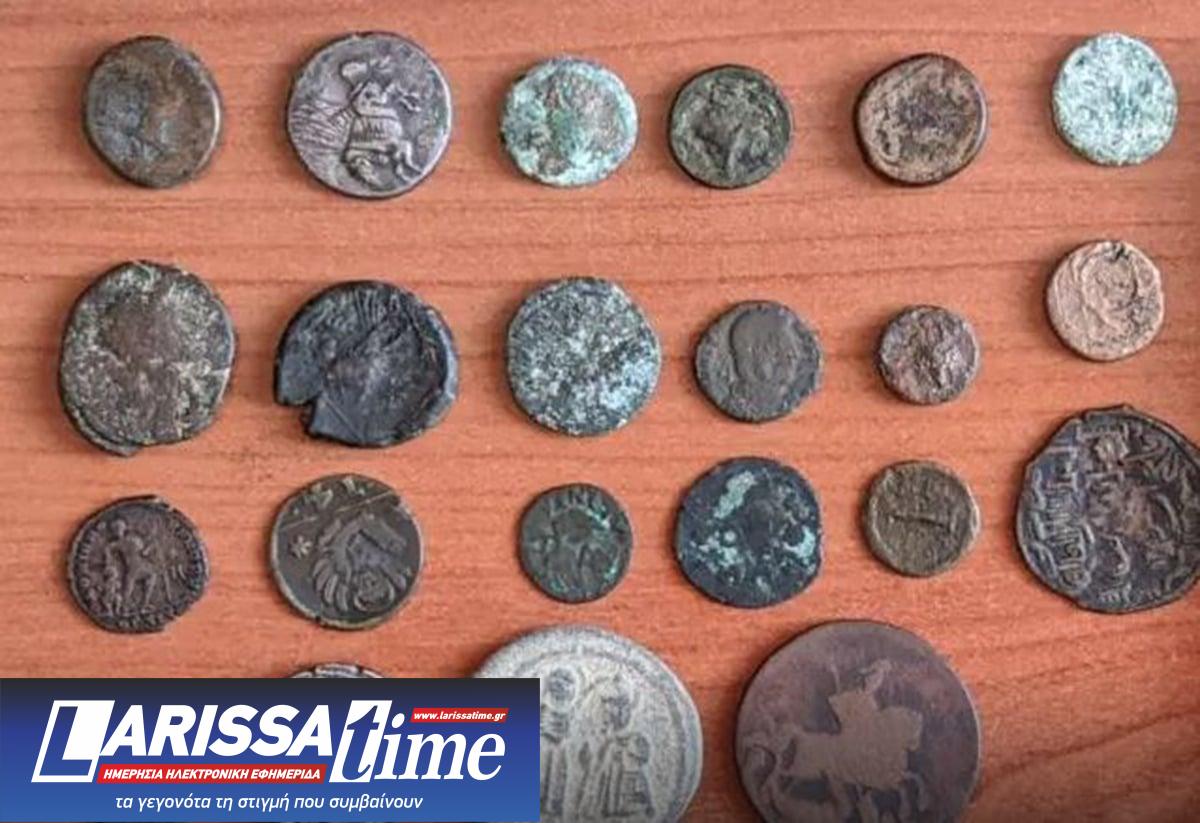 αρχαία νομίσματα Κέρκυρα