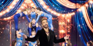 Η Άντζελα Δημητρίου σε ρόλο guest κριτή