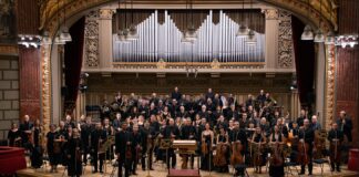 Η Κρατική Ορχήστρα Θεσσαλονίκης σε Θεσσαλονίκη και Αθήνα για μία συναυλία-προσευχή για την Ειρήνη
