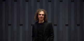 «Waving Hands»: Η πιο προσωπική δουλειά του Σταύρου Λάντσια στο Half Note Jazz Club