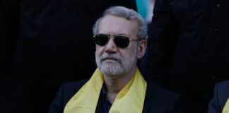 Μήνυμα Λαριτζανί στις μουσουλμανικές χώρες: «Με ποια πλευρά είστε;»