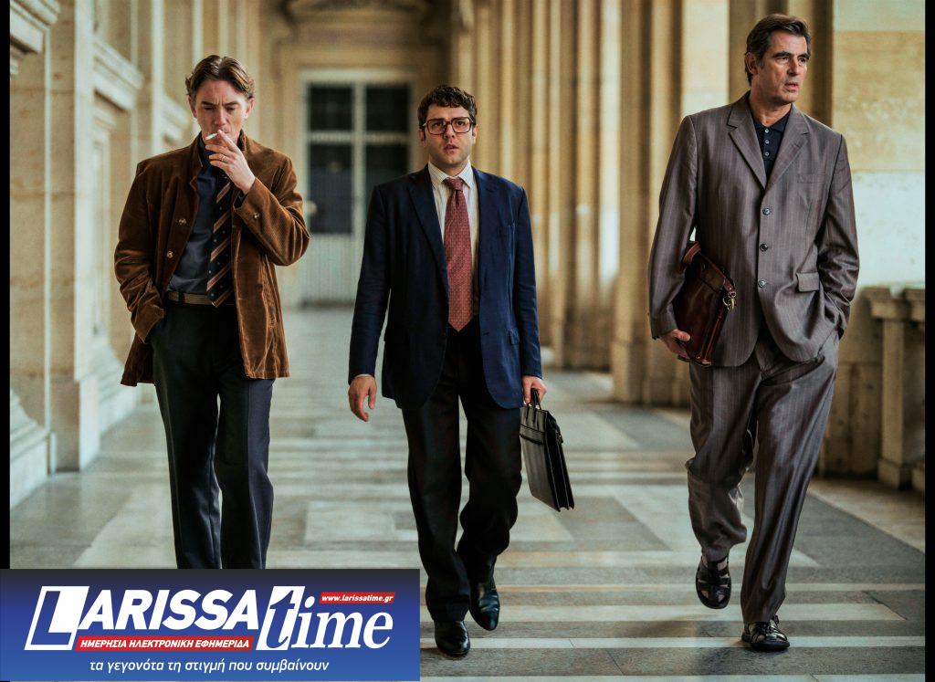 Ο Στεφάν Ντεμουστιέ για τον «Άγνωστο της Μεγάλης Αψίδας»: Όταν η αρχιτεκτονική γίνεται κινηματογραφικό θρίλερ