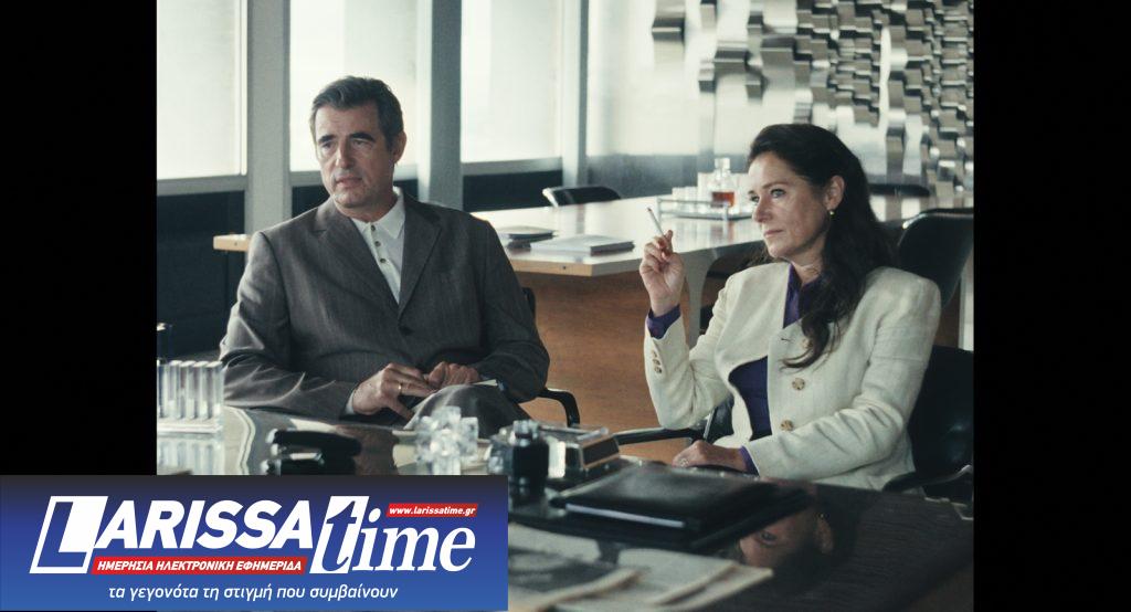 Ο Στεφάν Ντεμουστιέ για τον «Άγνωστο της Μεγάλης Αψίδας»: Όταν η αρχιτεκτονική γίνεται κινηματογραφικό θρίλερ