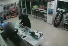 Ληστεία σε βενζινάδικο στο Αγρίνιο: Εξομολογήθηκε και παραδόθηκε με τον ιερέα του ο δράστης