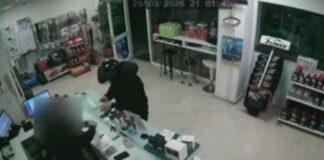 Ληστεία σε βενζινάδικο στο Αγρίνιο: Εξομολογήθηκε και παραδόθηκε με τον ιερέα του ο δράστης