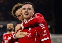 Άνετη πρόκριση για τη Λίβερπουλ επί της Γουλβς με 3-1 μέσα στο «Μολινό»