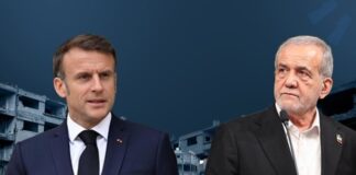 Ιράν: Ο Μακρόν συνομιλεί με τον Πεζεσκιάν και απευθύνει έκκληση για διαπραγματεύσεις