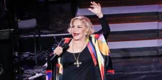 Μαρινέλλα: Την Τρίτη 31 Μαρτίου η κηδεία της στη Μητρόπολη Αθηνών