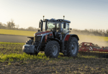 Αποδοτικότερη χρήση καυσίμων και με τη βούλα για τα νέα τρακτέρ MF 8S Xtra