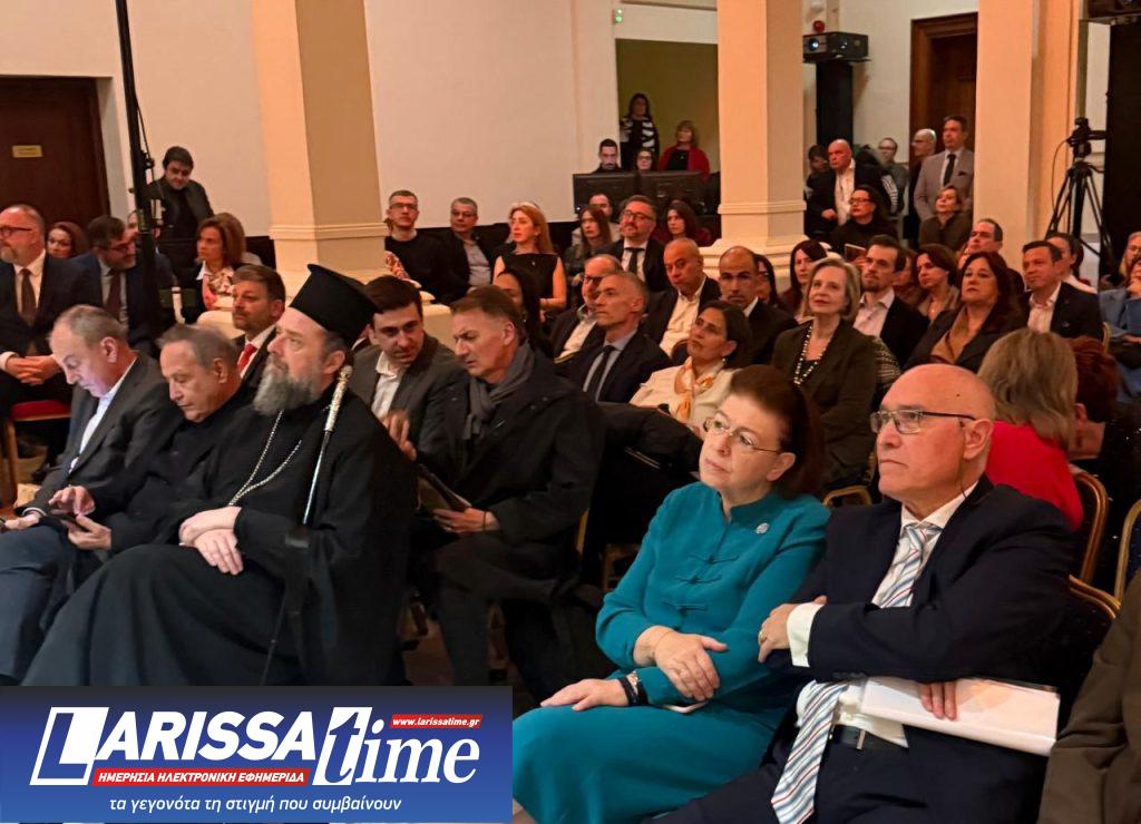 Το Κρατικό Ωδείο Θεσσαλονίκης «επέστρεψε σπίτι» – Εγκαινιάστηκε το αποκατεστημένο ιστορικό κτήριο από την υπ. Πολιτισμού Λ. Μενδώνη