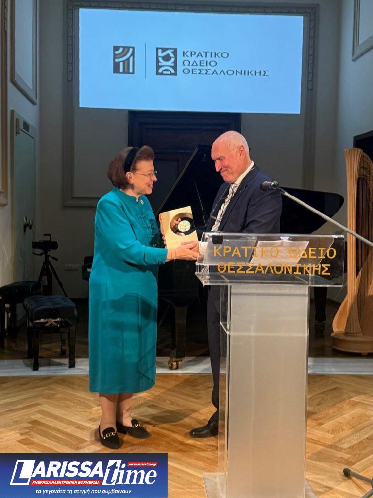 Το Κρατικό Ωδείο Θεσσαλονίκης «επέστρεψε σπίτι» – Εγκαινιάστηκε το αποκατεστημένο ιστορικό κτήριο από την υπ. Πολιτισμού Λ. Μενδώνη