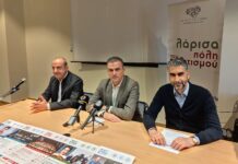 Δήμος Λαρισαίων : 10 χρόνια φεστιβάλ «Μουσικότροπο» – Πρεμιέρα με το «Άξιον Εστί»