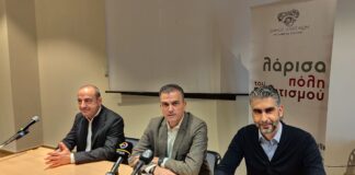 Δήμος Λαρισαίων : 10 χρόνια φεστιβάλ «Μουσικότροπο» – Πρεμιέρα με το «Άξιον Εστί»