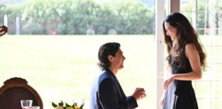 Να μ’ αγαπάς: Ο Λευτέρης κάνει πρόταση γάμου στην Άννα