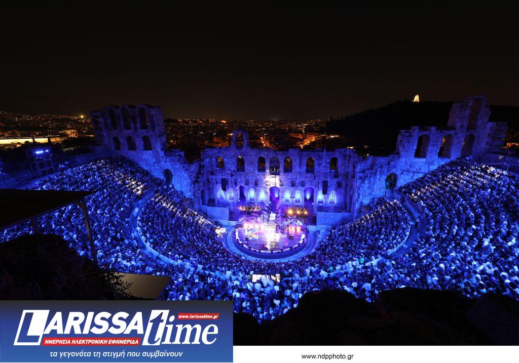 Ο βραβευμένος με Grammy Desmond Child στο ERTnews.gr: Ο Παρθενώνας είναι μια προσευχή τυλιγμένη σε μάρμαρο