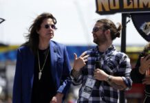 Το όνομα του Όζι Όζμπορν ζει μέσω της εγγονής του