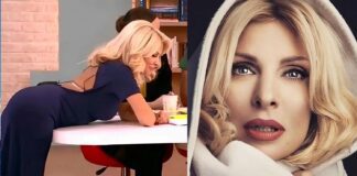 Ελένη Μενεγάκη: Τα απαγοpευμένα βίντεο που θέλει να εξαφανίσει από το διαδίκτυο