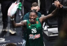 Ζάλγκιρις 92-88: «Καρδιοχτύπησε», όμως έμεινε ζωντανός για την εξάδα της EuroLeague