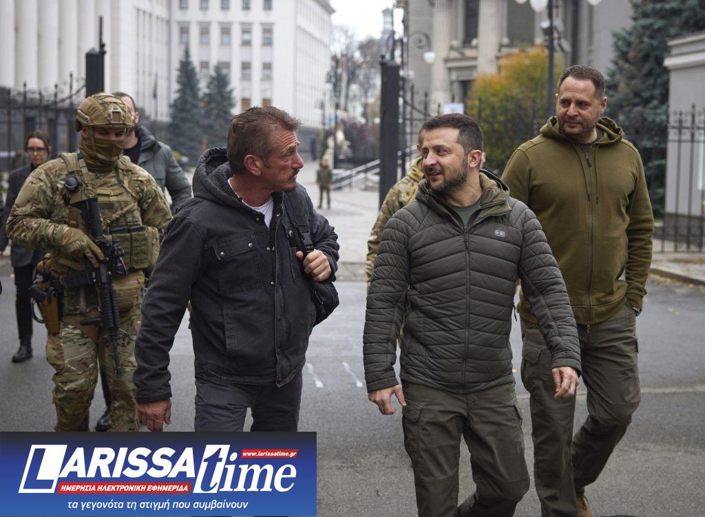 Γιατί ο Σον Πεν δεν πήγε στα Όσκαρ να παραλάβει το βραβείο του