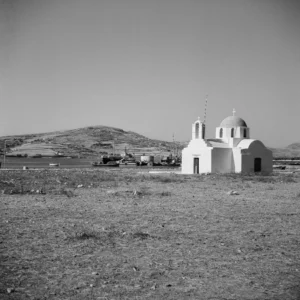 Το Πάρκο Πάρου παρουσιάζει τον Robert McCabe: Αναμνήσεις από το Αιγαίο