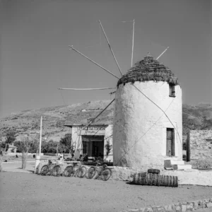 Το Πάρκο Πάρου παρουσιάζει τον Robert McCabe: Αναμνήσεις από το Αιγαίο