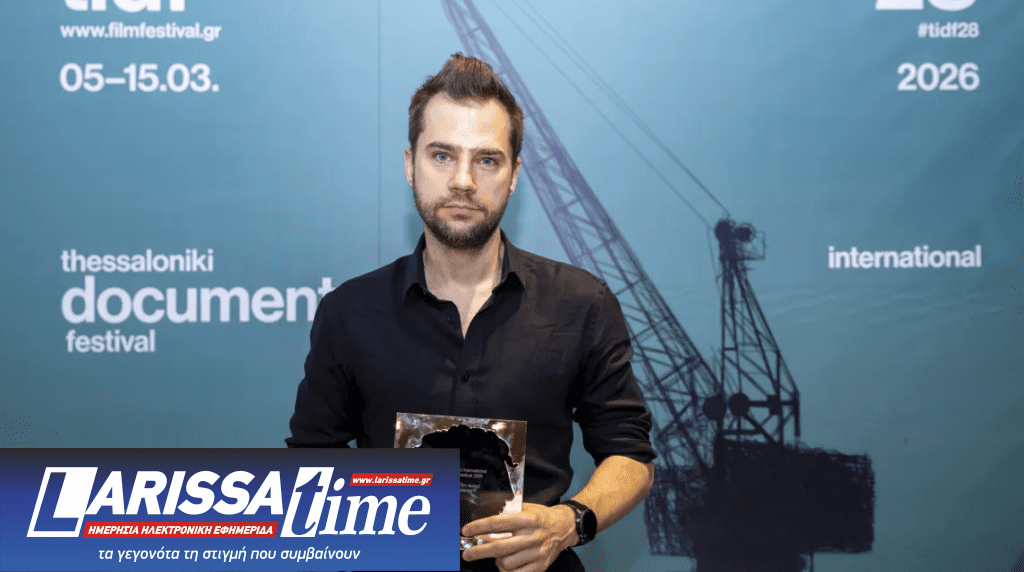28ο Φεστιβάλ Ντοκιμαντέρ Θεσσαλονίκης: Τον Χρυσό Αλέξανδρο απέσπασε το ντοκιμαντέρ Λύτρωση- Ποιοι βραβεύτηκαν