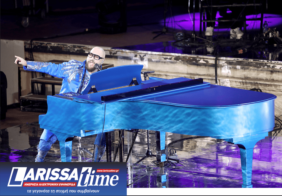 Ο βραβευμένος με Grammy Desmond Child στο ERTnews.gr: Ο Παρθενώνας είναι μια προσευχή τυλιγμένη σε μάρμαρο