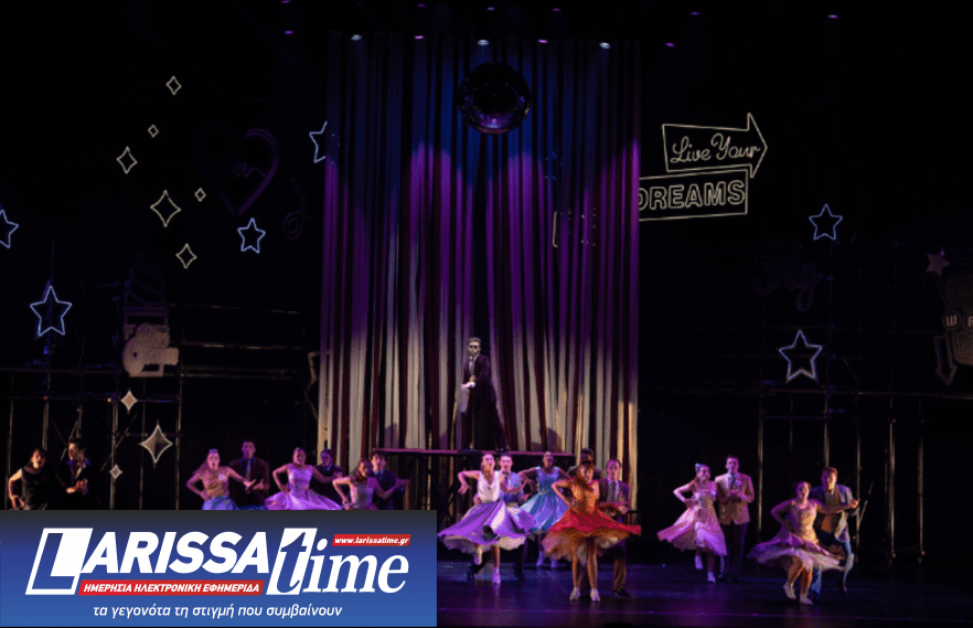 Το θρυλικό μιούζικαλ Grease στο Μέγαρο Μουσικής Θεσσαλονίκης- Μια παράσταση φαινόμενο με ροκ εν ρολ ενέργεια