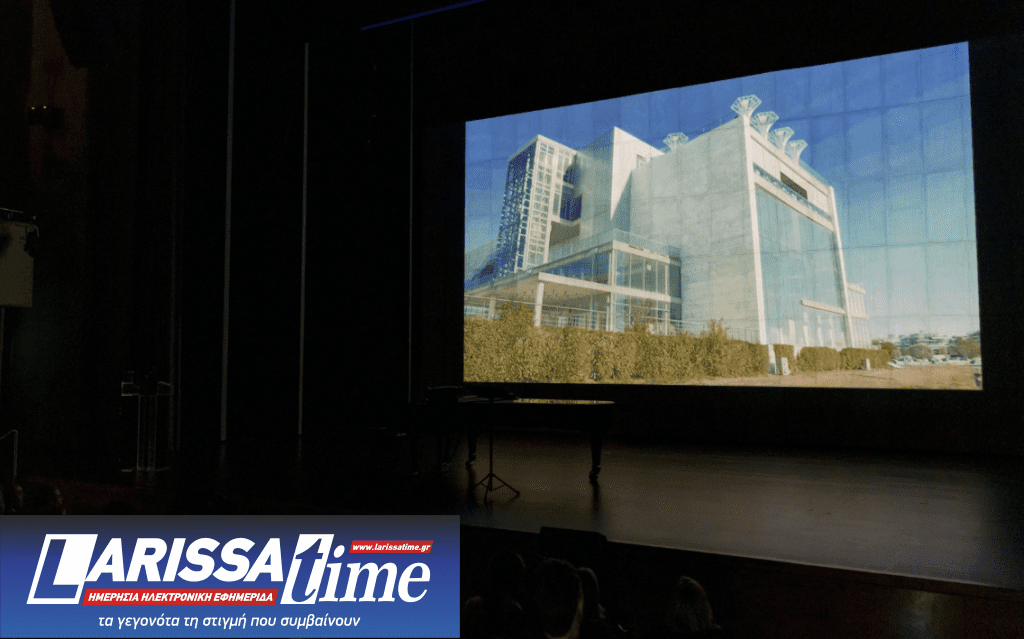 Λ. Μενδώνη: Το νέο Ηχογραφικό Κέντρο και Στούντιο Επαυξημένης Πραγματικότητας στο ΜΜΘ πόλος έλξης για μουσική και οπτικοακουστική δημιουργία