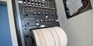 Σεισμός 3,4 Ρίχτερ στα Ιωάννινα