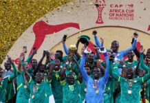 Προσφυγή της Σενεγάλης στο ανώτατο αθλητικό δικαστήριο CAS μετά την αφαίρεση του Κόπα Άφρικα