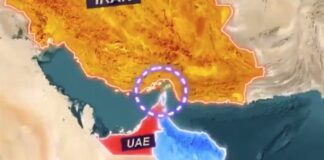 Στενά του Ορμούζ: Οι ΗΠΑ έπληξαν με διατρητικές βόμβες εγκαταστάσεις πυραύλων κατά πλοίων επιφανείας