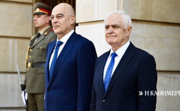 Εμβάθυνση της αμυντικής συνεργασίας με Βουλγαρία