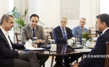 Κυβέρνηση: Data center με πέντε στόχους