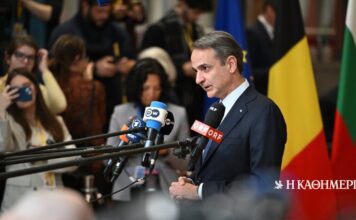 Σύνοδος Κορυφής: Αποφάσεις από Ε.Ε. θέλει η Αθήνα