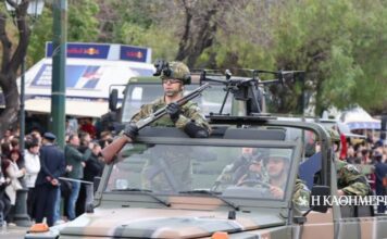 Κυνηγοί drones: Από την καραμπίνα Winchester σε «Κένταυρο» και «Υπερίωνα»